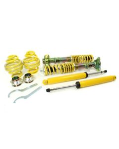 FK Streetline Coilover Kit - Fit BMW E36 3-Series (NON-M3) - Yellow Coilovers