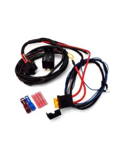 Fit BMW E46 3-SERIES REMOTE-ON CCFL/LED ANGEL EYE HEADLIGHT WIRING KIT