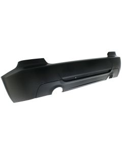 07-13 Fit BMW E92 E93 3-Series 2DR Coupe M-Tech Sport Style Dual Outlet Rear Bumper