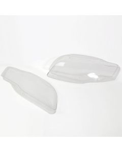 05-08 Audi A4 B7 Replacement Headlight Lens - Pair