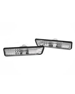 97-99 Fit BMW E36 3-SERIES SIDE MARKER LIGHTS - CRYSTAL CLEAR