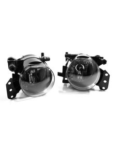 04-07 Fit BMW E60 5-SERIES OEM FACTORY STYLE FOG LIGHTS - CLEAR