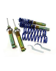 97-03 Fit BMW E39 5-SERIES SEDAN RSK STREET ADJUSTABLE COILOVER KIT - BLUE