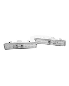 95-01 Fit BMW E38 7-SERIES SIDE MARKER LIGHTS - CRYSTAL CLEAR