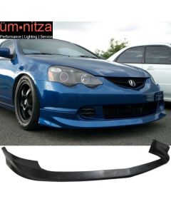 Fits 02-04 Acura RSX DC5 A Spec Front Bumper Lip Spoiler - PU