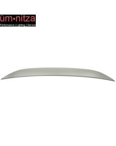 Fits 06-08 S2000 AP2 OE Trunk Spoiler Painted Deep Burgundy Metallic #YR564M