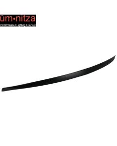 Fits 16-19 Benz GLE Class C292 Coupe AMG Style Rear Trunk Spoiler Wing Lip ABS