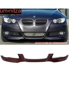 Fits 07-10 BMW E92 E93 3-Series Coupe Convertible Painted #A39 Front Bumper Lip