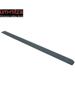 Fits 03-07 Honda Accord 7th F Style Unpainted Roof Spoiler (PUF)