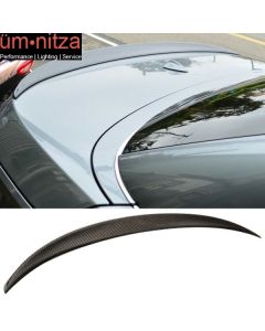 Fits 08-13 Fit BMW 3-Series E93 2Dr  Trunk Spoiler - Carbon Fiber CF