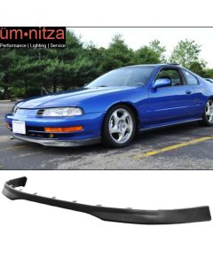 Fits 92-96 Honda Prelude Coupe 2-Door T-R Style PP Front Bumper Chin Lip Spoiler