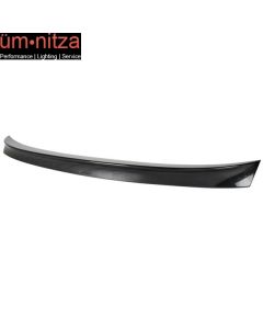 Fits 11-16 5 Series F10 AC Trunk Spoiler Painted #A90 Dark Graphite Metallic