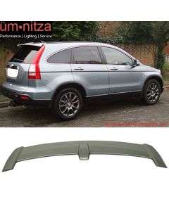 Fits 07-11 Honda CRV CR-V OE Style Rear Trunk Spoiler ABS Painted #G526M Green