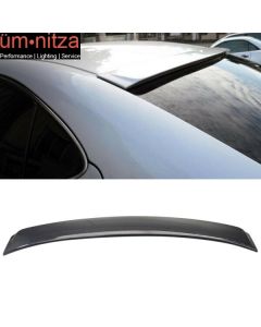 Fits 06-13 IS250 350 Sedan OE Factory Roof Spoiler Painted #1G0 Smokey Granite