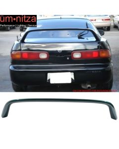 Fits 94-01 Acura Integra Type R 2DR Hatchback Trunk Spoiler Painted #G95P Green