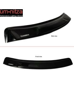 Fits 92-96 Toyota Camry V30 Sedan 4Dr Rear Roof Window Spoiler