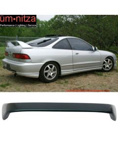 Fits 94-01 Acura Integra Type R 2DR Hatchback Trunk Spoiler Painted #G82P Green