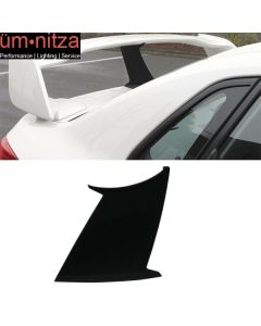 Fits 08-14 WRX 08-11 Subaru Impreza WRX STI Trunk Spoiler Wing 1Pc - ABS