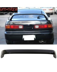 Fits 94-01 Acura Integra Type R 2DR Hatchback Trunk Spoiler Painted NH503P Black