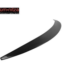 Fits 09-16 Hyundai Genesis Coupe Performance Trunk Spoiler - Carbon Fiber (CF)