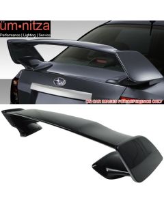 Fits 08-14 WRX 08-11 Impreza STI Painted Dark Gray Metallic # 61K Trunk Spoiler