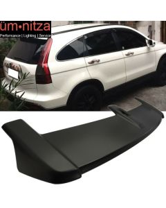 Fits 07-11 Honda CRV CR-V OE Factory Style Rear Roof Window Spoiler Wing ABS