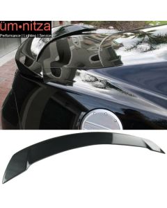 Fits 10-13 Chevy Camaro ZL1 Style Trunk Spoiler ABS #WA810T Ashen Gray Metallic