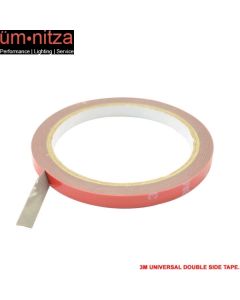 1x Roll 3M Double Sided Tape Mounting Tape Auto Acrylic Foam Attachment Adhesive