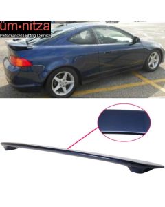 Fits 02-06 RSX DC5 OE Style Trunk Spoiler Painted #B96P Eternal Blue Pearl