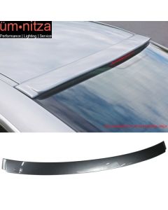 Fits 12-18 3 Series F30 AC Roof Spoiler Wing Painted #B39 Mineral Gray Metallic