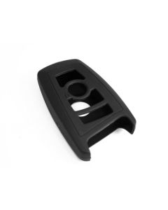 BLACK SILICONE COVER FOR Fit BMW KEYLESS SMART KEY