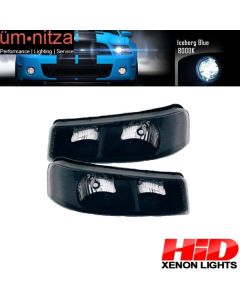 8000K HID Fits 03-09 Savana Composite Headlights New In Box