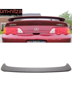 Fits 02-06 Acura RSX 2Dr Coupe DC5 OE Factory Style ABS Trunk Spoiler Wing