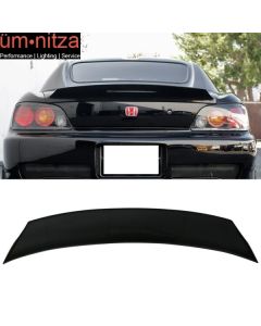 Fits Honda S2000 AP1 AP2 TM Style Trunk Spoiler Painted #NH547 Berlina Black