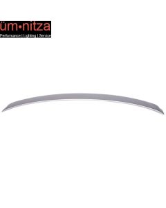 Fits 07-13 3 Series E92 Coupe AC Roof Spoiler Painted Space Gray Metallic #A52