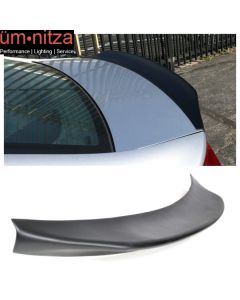 Fits 13-15 Honda Civic Sedan IKON Duckbill V2 Style Trunk Spoiler Unpainted PP