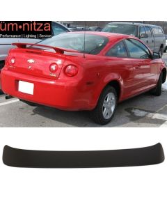 Fits 05-10 Chevrolet Chevy Cobalt 2Dr OE Factory Style ABS Trunk Spoiler Wing