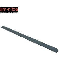 Fits 08-12 Honda Accord 8th F Style Unpainted Roof Spoiler (PUF)