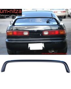 Fits 94-01 Acura Integra Type R 2DR Hatchback Trunk Spoiler Painted #B74P Blue