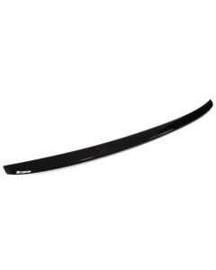 MK6 Volkswagen Jetta Trunk Spoiler Painted Deep Black Pearl - Code LC9X/2T