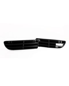 99-05 VW JETTA MK4 FRONT BUMPER LOWER SIDE VENT GRILLE SET