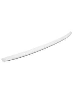 VW JETTA MK6 SEDAN UNPAINTED TRUNK SPOILER LIP