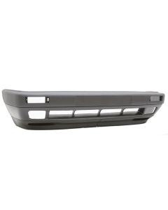 85-92 MK2 Volkswagen Golf Rabbit Jetta GTI Textured Front Big Bumper Fog Opening