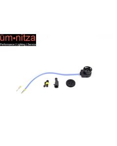 Premium AMP &gt; D2S Ballast Adapters - DIY Version - Sold In Pars