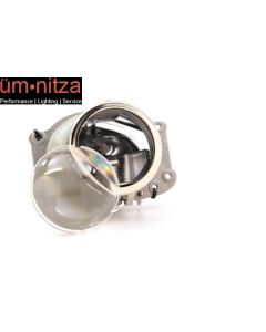 2.5" TSX-R Clear Projector Lenses - HID Retrofit Lens Swap Xenon