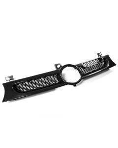 VW GOLF GTI 4 MK4 IV EURO SPORT FRONT MESH GRILL GRILLE