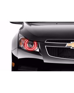 Chevrolet Cruze (11-15): Profile Prism Fitted Halos (RGB)