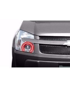 Chevrolet Equinox (05-09): Profile Prism Fitted Halos (RGB)