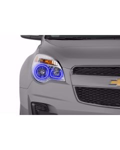 Chevrolet Equinox (10-15): Profile Prism Fitted Halos (RGB)