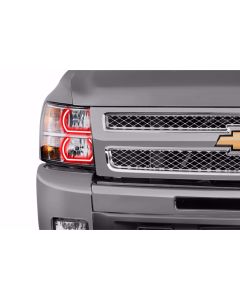 Chevrolet Silverado (07-13): Profile Prism Fitted Halos (RGB)